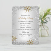 Winter Wonderland kerstfeestdag 2 Kaart (Staand voorkant)