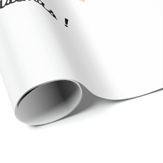 Winter wonderland kerstinpakpapier cadeaupapier (Rol Hoek)