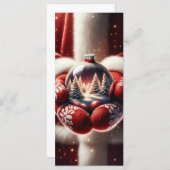 Winter Wonderland Kerstmis (Voorkant / Achterkant)