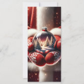 Winter Wonderland Kerstmis (Voorkant)