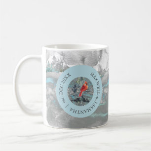 Winter Wonderland Kerstmis Mok