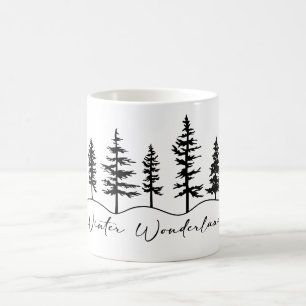 Winter Wonderland  Koffiemok