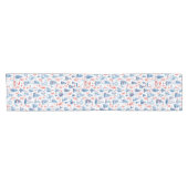 Winter Wonderland Korte Tafelloper (Horizontaal)