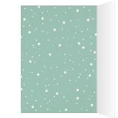 Winter Wonderland laat het sneeuwen | Vakantie vol (Binnen (Links))