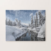 Winter Wonderland Legpuzzel (Horizontaal)