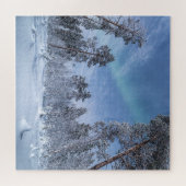 Winter Wonderland Legpuzzel (Horizontaal)