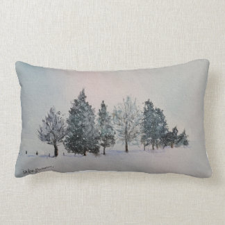 Winter Wonderland Lenden Kussenhoes Kussen