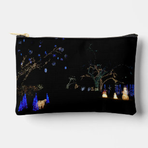 Winter Wonderland Lights Blue en White Holiday Etui