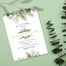 Winter Wonderland Lijst Wreath Berry Vrijgezellenf