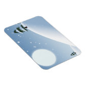 Winter Wonderland Magneet (Rechterzijde)