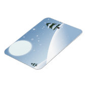 Winter Wonderland Magneet (Linkerzijde)