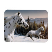 Winter Wonderland Magneet (Horizontaal)