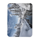 Winter Wonderland Magneet (Verticaal)