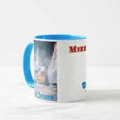 Winter Wonderland: Mok (Voorkant links)