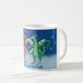 Winter Wonderland Mok (Voorkant rechts)