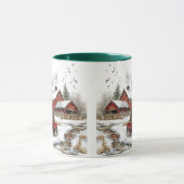 Winter Wonderland Mok (Midden)