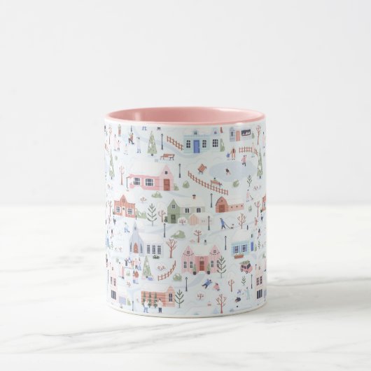 Winter Wonderland Mok (Midden)