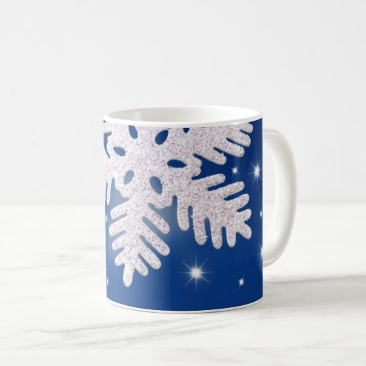 Winter Wonderland Mok (Voorkant rechts)