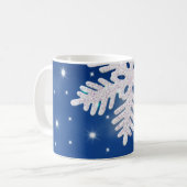 Winter Wonderland Mok (Voorkant links)