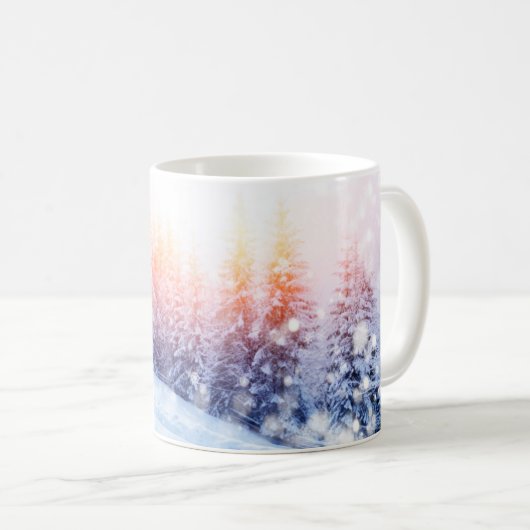 Winter Wonderland Mok (Voorkant rechts)