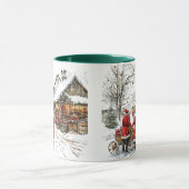 Winter Wonderland Mok (Midden)