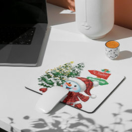 Winter Wonderland - Mousepad Muismat