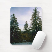 Winter Wonderland Muismat (Met muis)