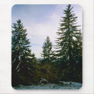 Winter Wonderland Muismat