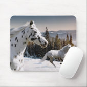 Winter Wonderland Muismat (Met muis)