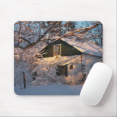 Winter Wonderland Muismat (Met muis)