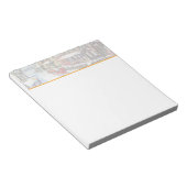 Winter Wonderland Notitieblok (Schuin)