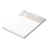 Winter Wonderland Notitieblok (Linkerzijde)