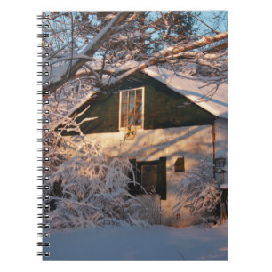 Winter Wonderland Notitieboek