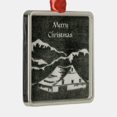 Winter Wonderland Ornament (Rechts)