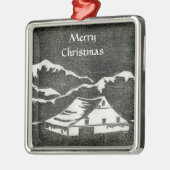 Winter Wonderland Ornament (Links)