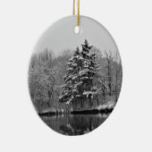 Winter Wonderland Ornament (Rechts)