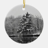 Winter Wonderland Ornament (Voorkant)