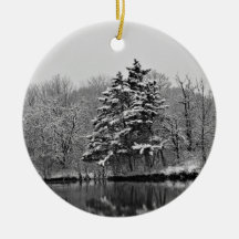 Winter Wonderland Ornament