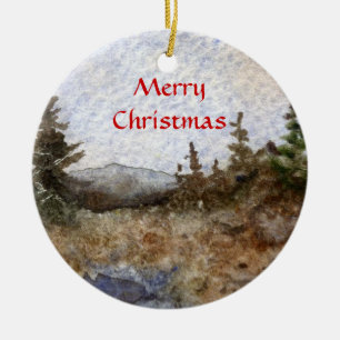 Winter Wonderland Ornament