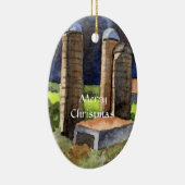 Winter Wonderland Ornament (Rechts)