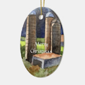 Winter Wonderland Ornament (Links)