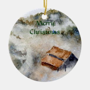 Winter Wonderland Ornament