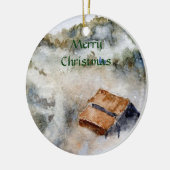 Winter Wonderland Ornament (Links)