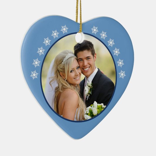 Winter Wonderland Ornament (Rechts)