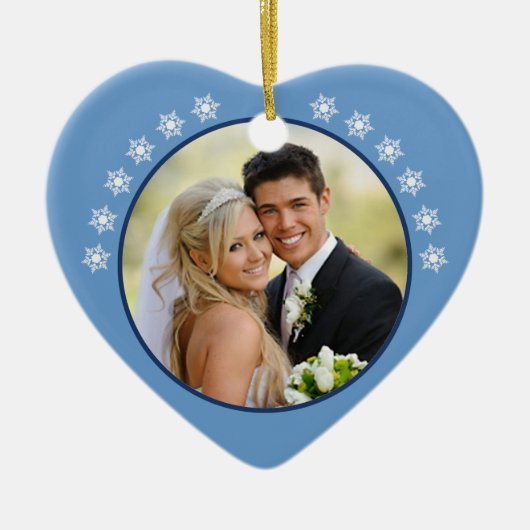 Winter Wonderland Ornament (Voorkant)