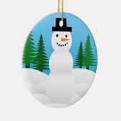 Winter Wonderland Ornament (Rechts)