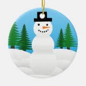 Winter Wonderland Ornament (Voorkant)