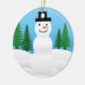 Winter Wonderland Ornament (Links)