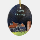 Winter Wonderland Ornament (Rechts)