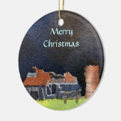Winter Wonderland Ornament (Links)